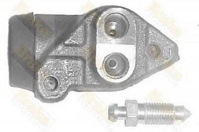 BRAKE ENGINEERING wc1306be -  Колесный тормозной цилиндр
